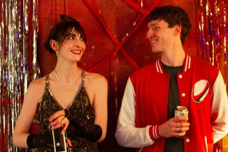 Girls & Boys Cinema Critique: Emotional Trans Love Story Sparks Fireworks in Striking First Feature